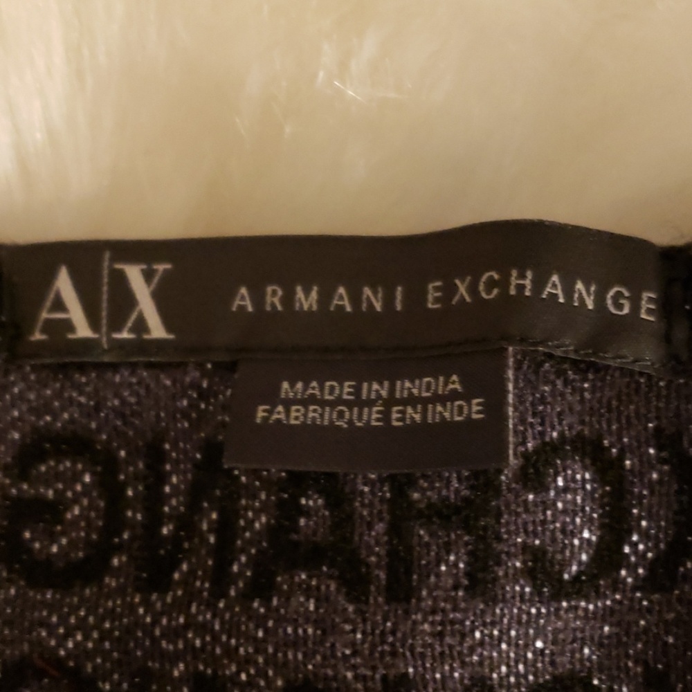 Scarve A/x - Picture 3 of 4